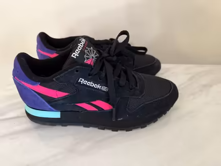 Photo of free Reebok sneakers (Mount Vernon, NY) #1