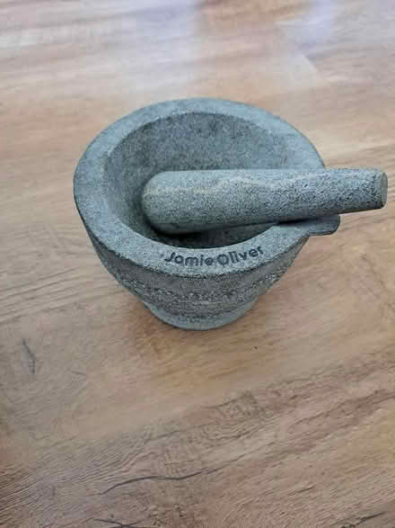 Photo of free Jamie Oliver Pestle & Mortar (Horsham RH13) #1