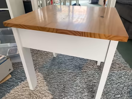 Photo of free Small coffee table (Havant) #2