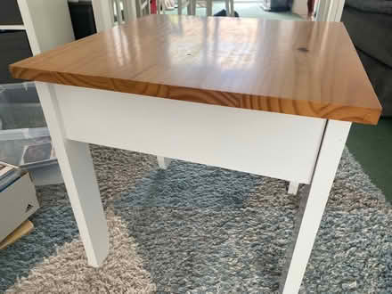 Photo of free Small coffee table (Havant) #2
