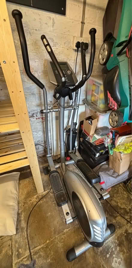 Photo of free Cross trainer (Huddersfield HD2) #1