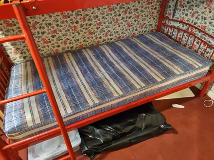 Photo of free 3 single mattresses (Chapel saint leonards) #2
