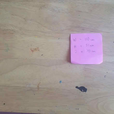 Photo of free Coffee table/kids desk (Portslade) #2