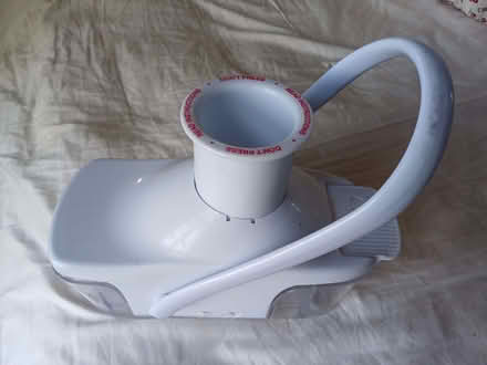 Photo of free vegetable slicer (Wakefield WF1) #1
