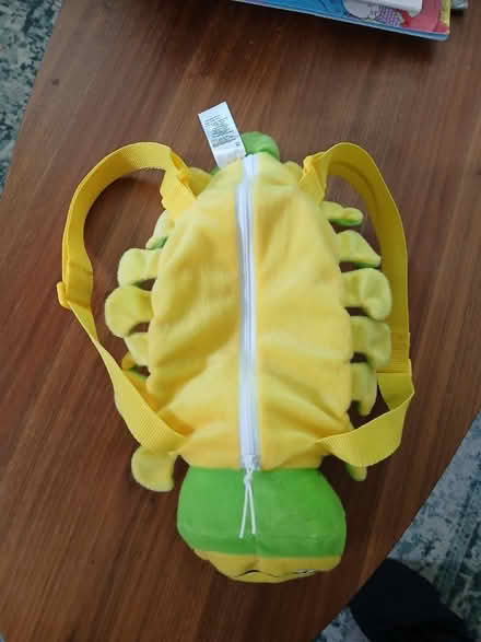 Photo of free Colin caterpillar rucksack (B13 moseley, Birmingham) #2