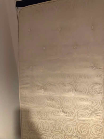Photo of free Single mattress (Muirhouse EH4) #3