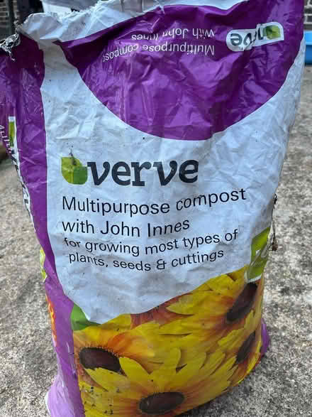Photo of free Compost (Morden SM4) #1