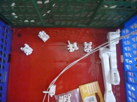 Photo of free Swish cord-operated curtain rail (Trinity BA11) #3
