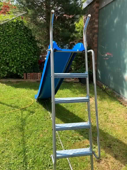 Photo of free Children’s slide (Chester. CH1) #2