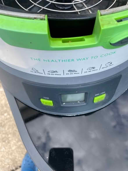 Photo of free Breville Halo Airfryer (Wallands Park BN7) #3
