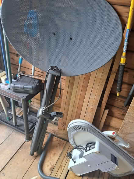 Photo of free Satellite dish (Glenrothes KY7) #1