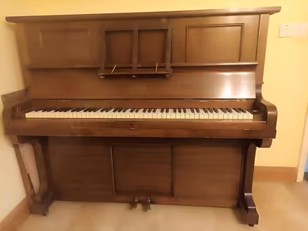 Photo of free Pianola piano (Lydbury North SY7) #1