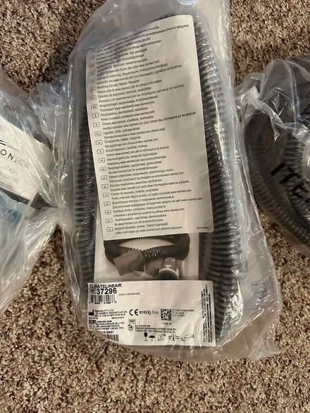 Photo of free CPAP accessories (Near Rt 120 & Cedar Lake Rd) #2