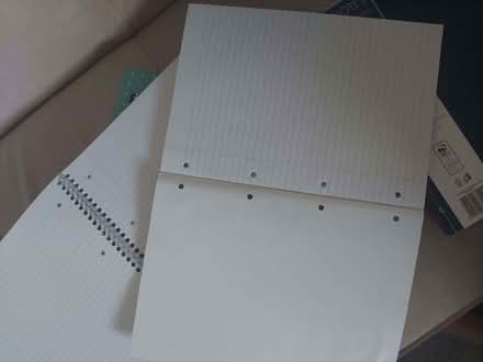 Photo of free Notebooks (Sydenham SE26) #2