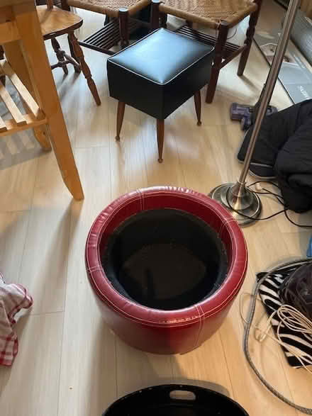 Photo of free Ikea side 'table' storage (Golden Triangle) #2