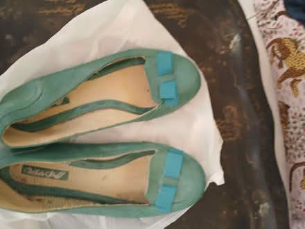 Photo of free White Stuff women's size 7 flat shoes (Earlsfield SW18) #1