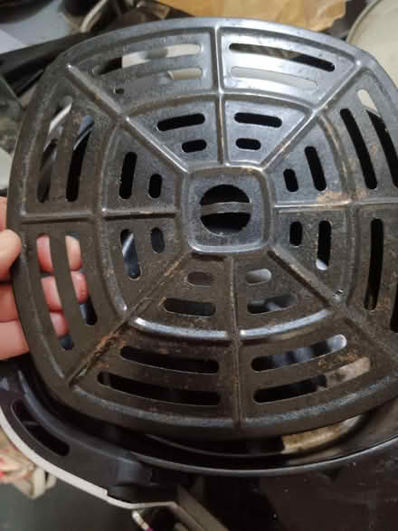 Photo of free Air fryer (SW15 Putney Vale) #4