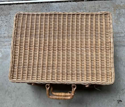 Photo of free Picnic Basket (Arnold) #1