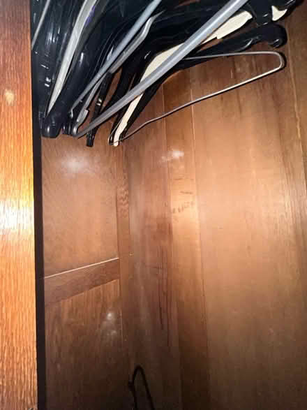 Photo of free Oak wardrobe (Watford WD24) #4