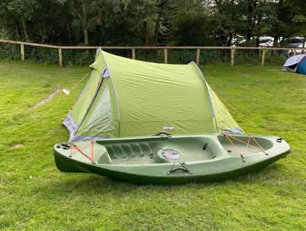 Photo of free 3-person Vango tent (Wolston CV8) #2
