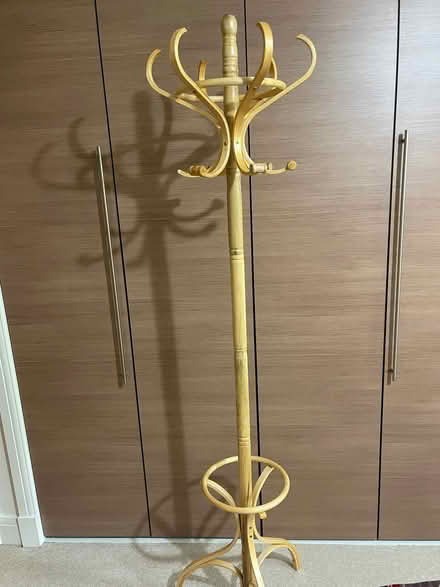 Photo of free Pine Coat Stand (Morningside EH9) #1
