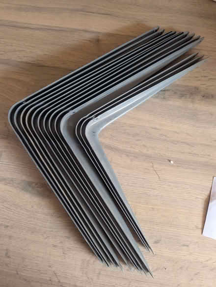 Photo of free Brackets (Warden Hill GL51) #1