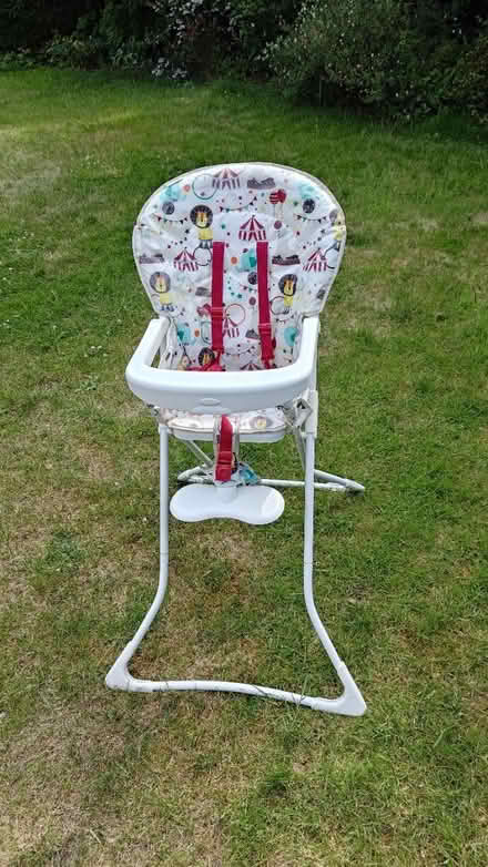 Photo of free High chair (Guildford GU1) #1