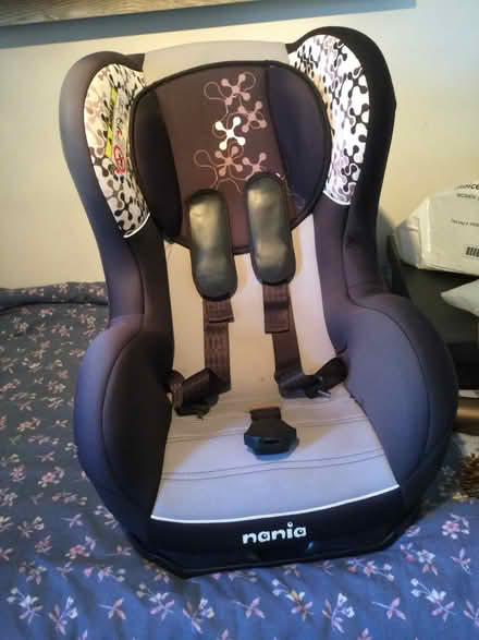 Photo of free Child Car Seat (Cox Green SL6) #1