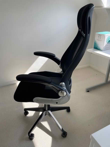 Photo of free Office chair (Ockbrook DE72) #2