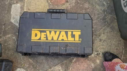 Photo of free Tool Boxes (RG24 Old Basing) #1