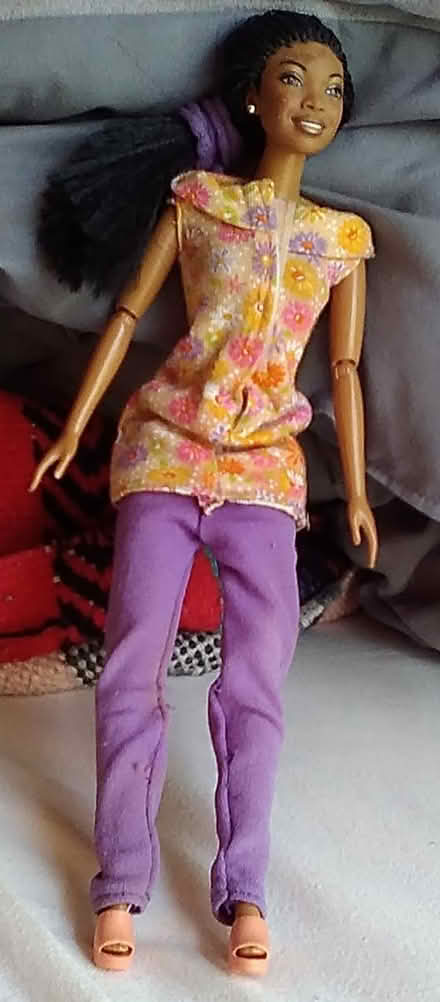 Photo of free Melanated Barbie (Oakland) #1