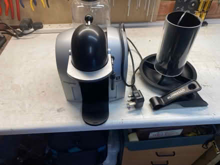 Photo of free Spares or Repair - Nespresso Magimix + Pod rack + Press (Stubbington PO14) #1