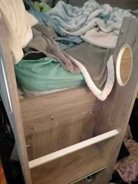 Photo of free midsleeper bed (Radford Semele CV31) #2