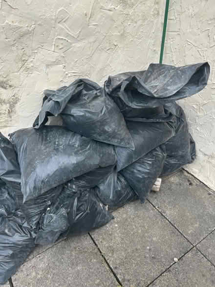 Photo of free Bags of rubble (Skipton BD23) #1