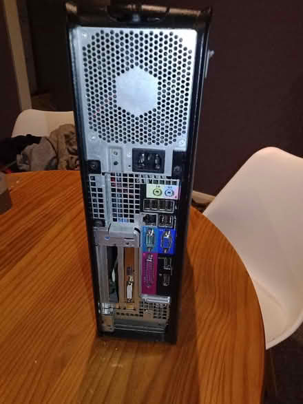 Photo of free Dell Optiplex 760 Windows 10 Desktop Computer (Walton on the Hill L4) #2
