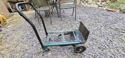 Photo of free Garden trolley (Horsham, RH13) #1