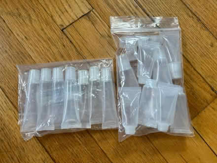 Photo of free travel containers (Walden - North Porter Square) #2