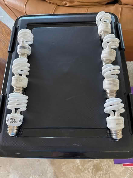 Photo of free Bulbs/ 7-Incandescent-7 Florescent (Westminster, CO 80031) #2