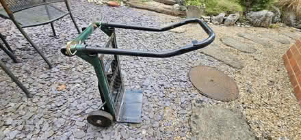 Photo of free Garden trolley (Horsham, RH13) #2
