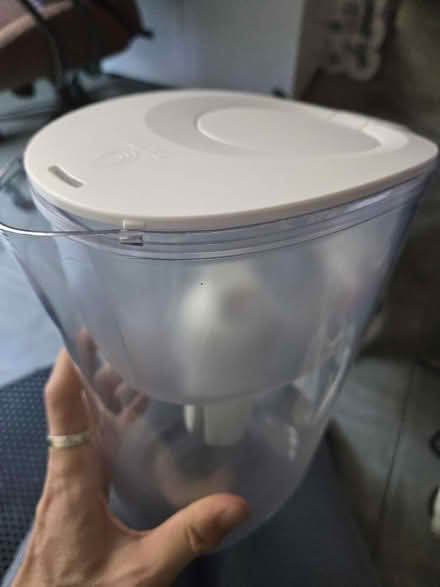 Photo of free Brita filter Pitcher (Capitol Hill) #1