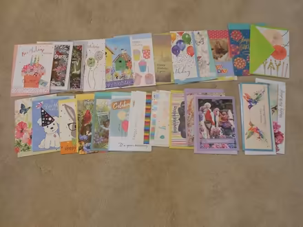 Photo of free Birthday Cards and Note Cards (Midlothian) #1