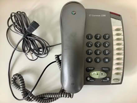 Photo of free BT Speakerphone & HEADSETS (RH15) #1