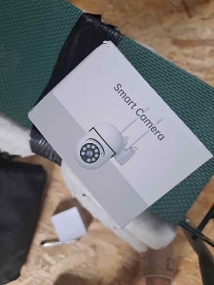 Photo of free Security camera (Glenrothes KY7 4QP) #1