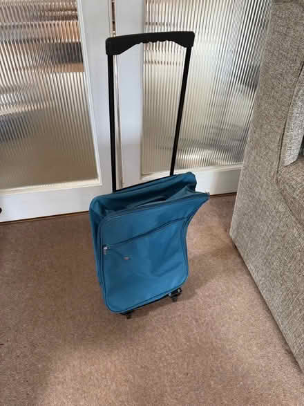 Photo of free Shopping trolley: case with wheels (Broxbourne EN10) #1