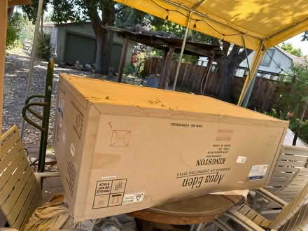 Photo of free 2 large boxes (North San Leandro) #3
