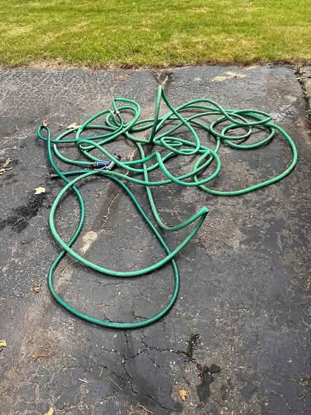 Photo of free 50ft hose (near Callahan State Park) #1
