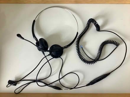 Photo of free BT Speakerphone & HEADSETS (RH15) #3