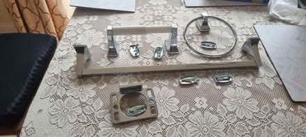 Photo of free Chrome bathroom fittings (Burntwood WS7) #1