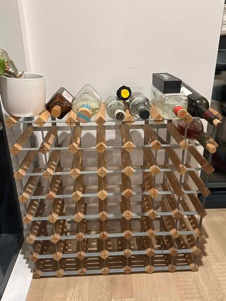 Photo of free Wine Rack (Tw88ge) #1