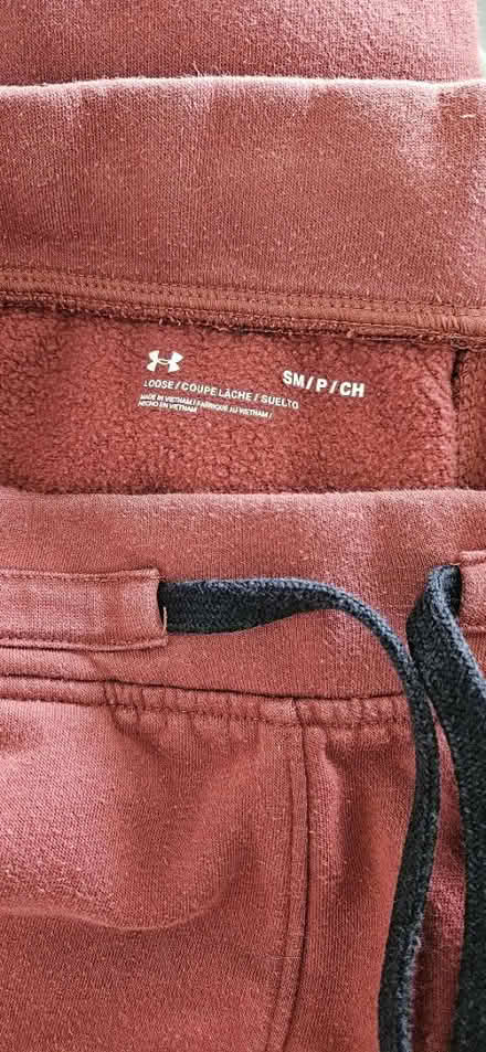 Photo of free UnderArmour/Adidas Clothes (Female) (Southcore Downtown Toronto) #3